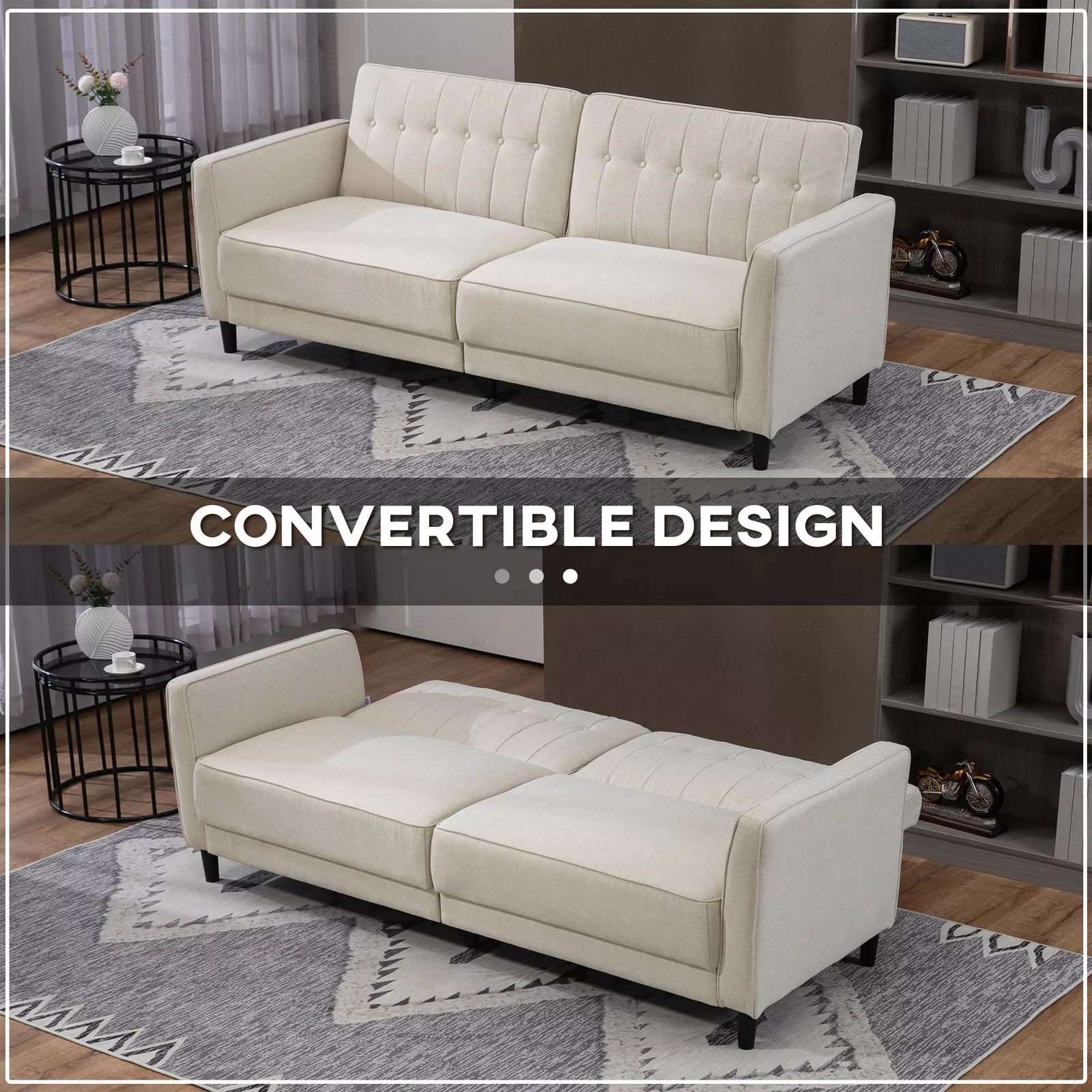 Betty Sofa Sleeper Bed - Image 3