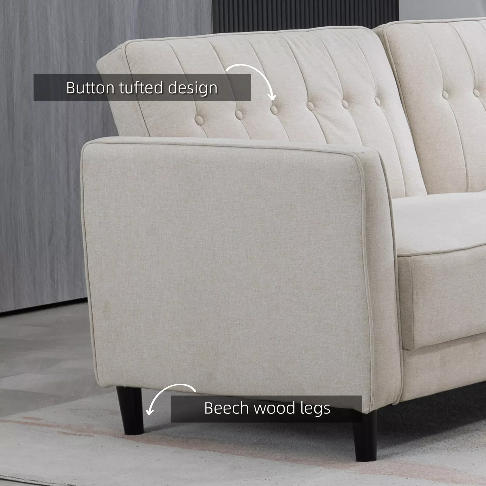 Betty Sofa Sleeper Bed - Image 6