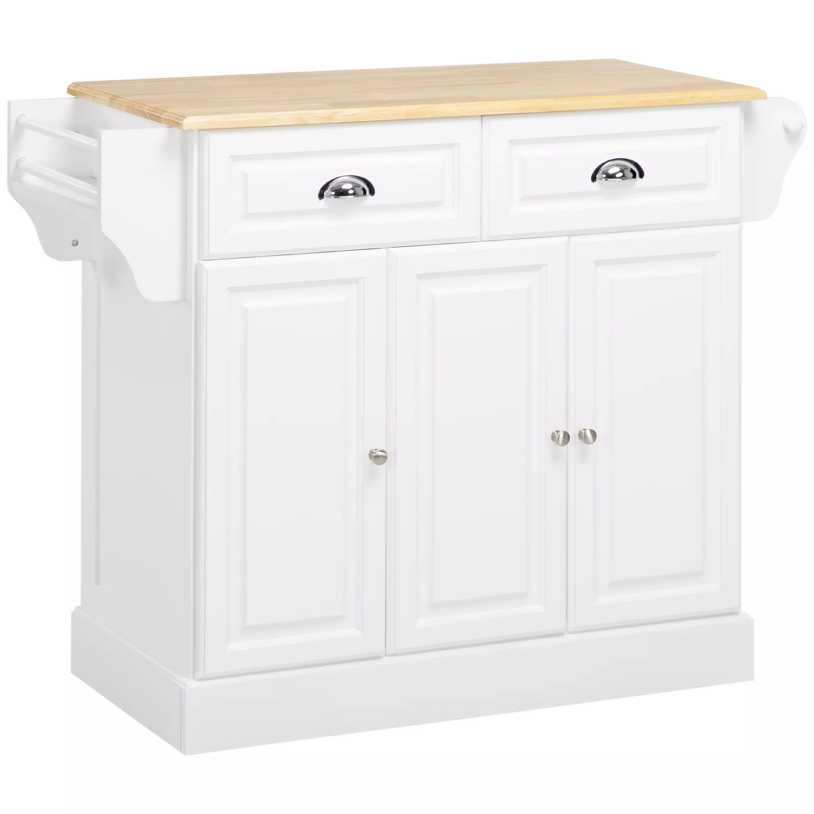 Billy Kitchen Island With Seating - Image 2