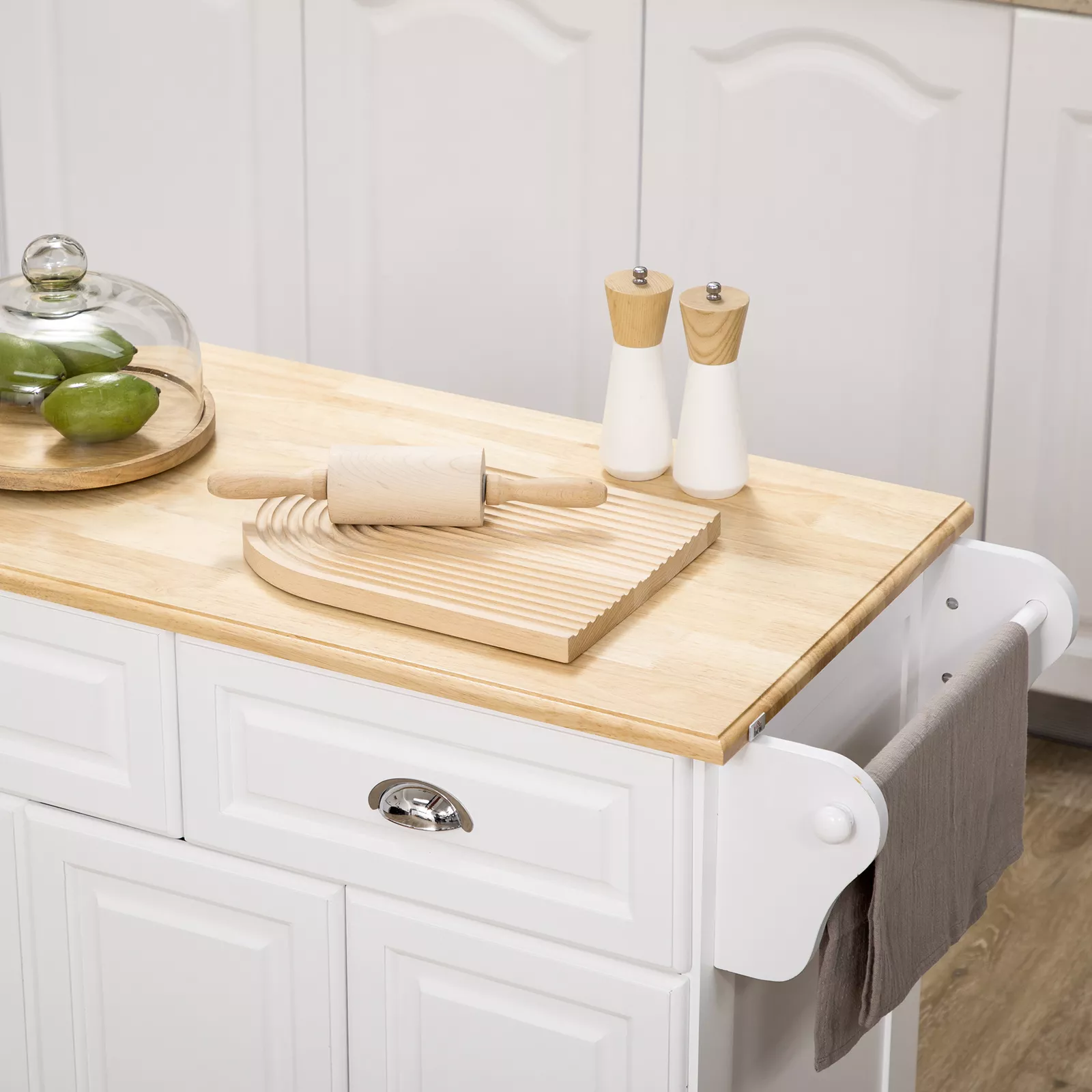 Billy Kitchen Island With Seating - Image 6