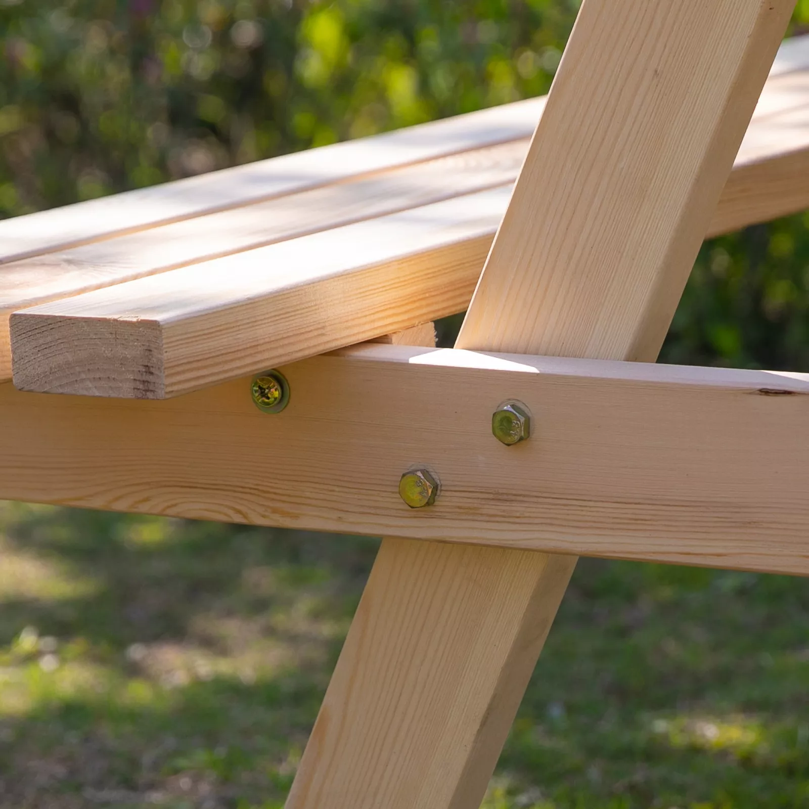 Bowen Picnic Bench Table - Image 8