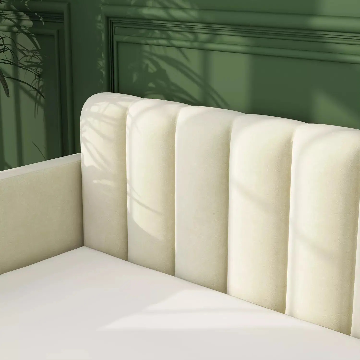 Brien Twin Upholstered Sofa Daybed With Storage - Image 3