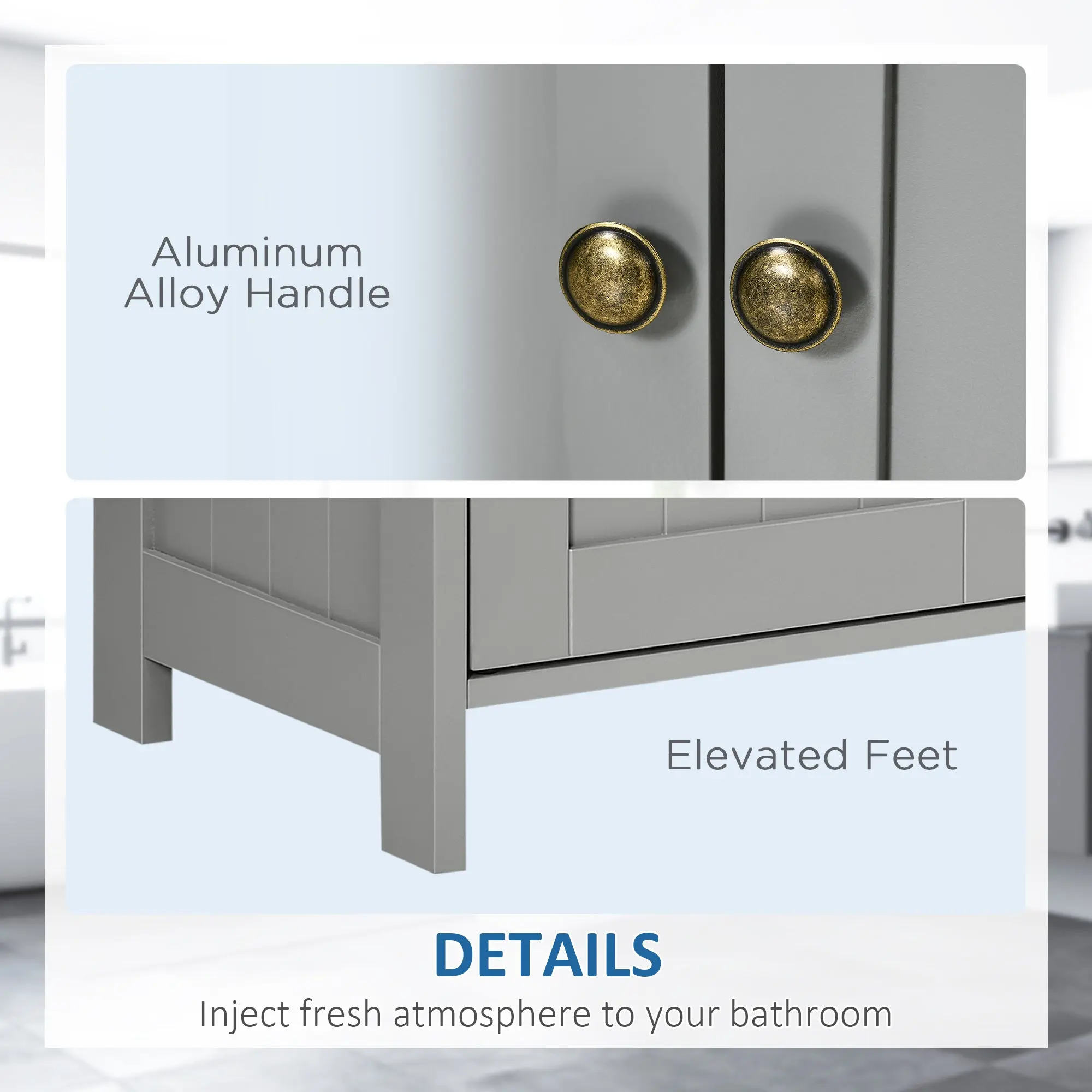 Byron Under Sink Bathroom Cabinet - Image 6