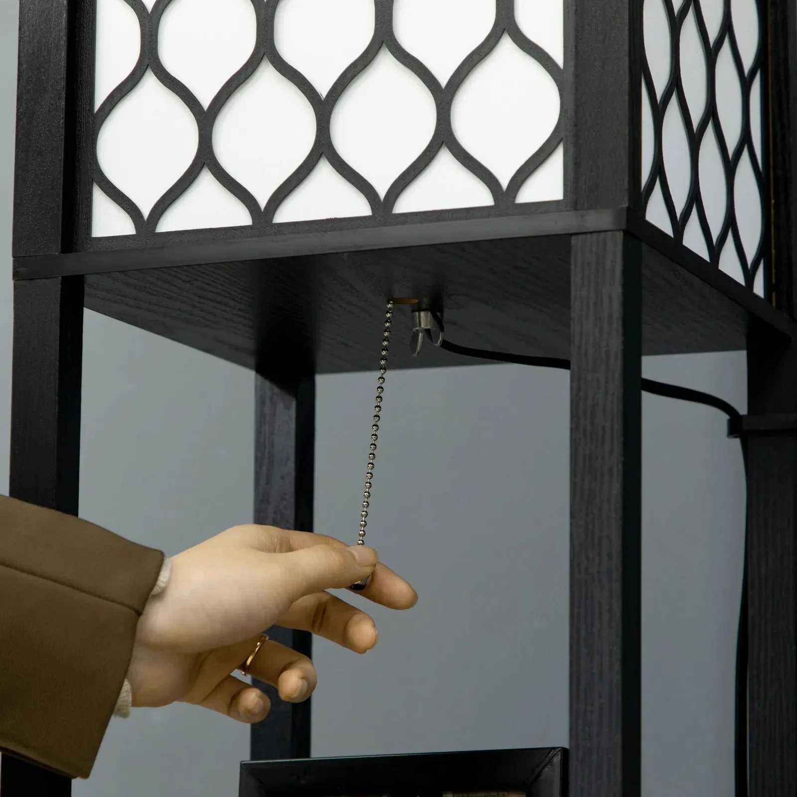 Cain Living Room Standing Floor Lamp - Image 5