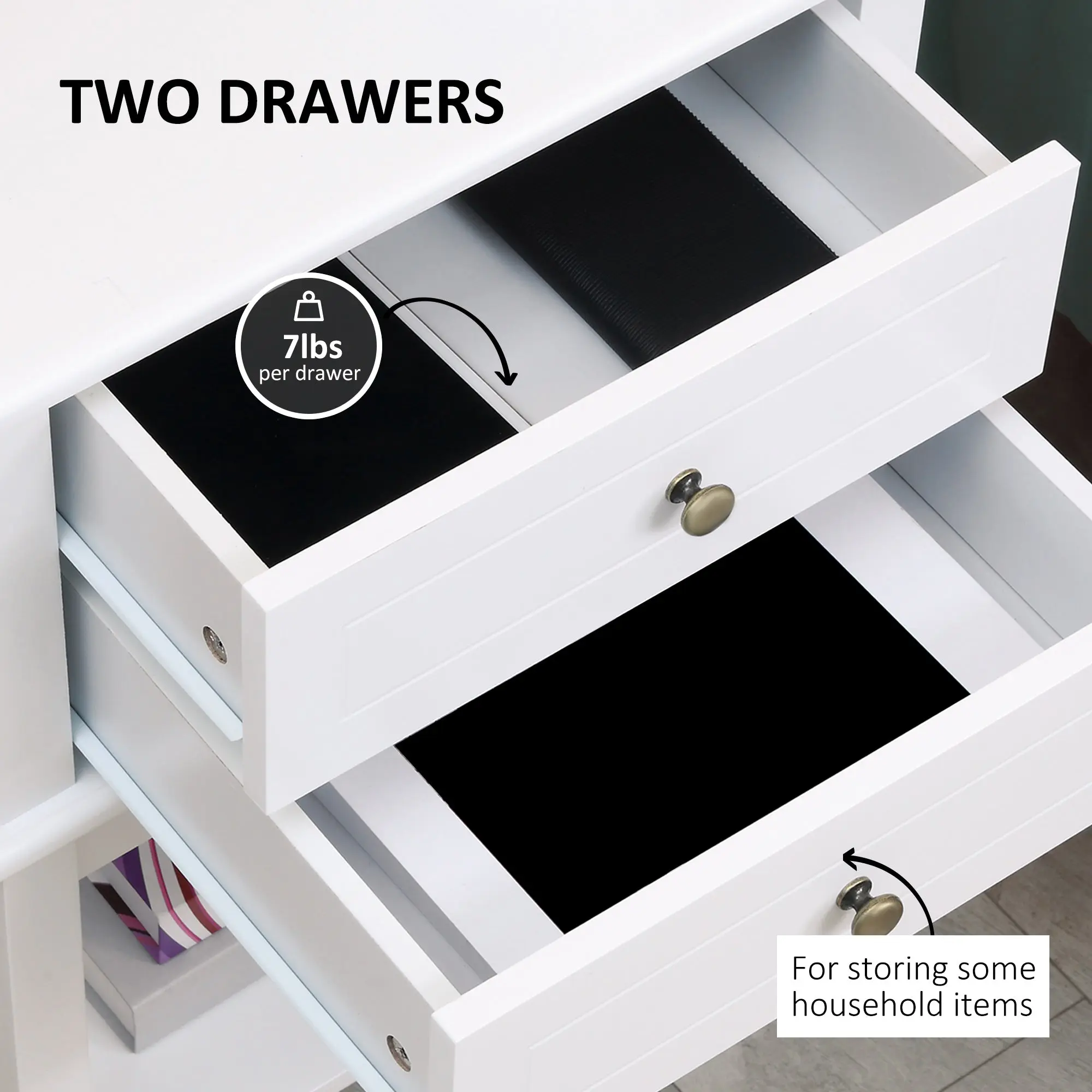 Cannon Living Room End Table - Image 4