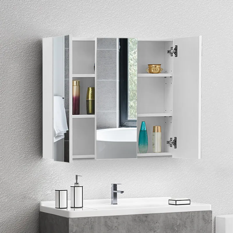 Carlson Bathroom Mirror Wall Cabinet - Image 2