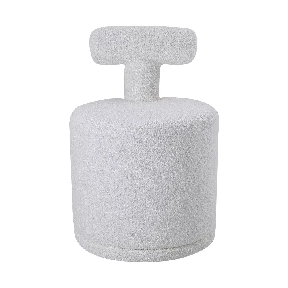 Carolyn Dressing Table Chair Stool - Image 3