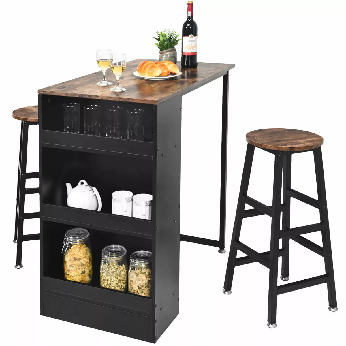 Carrillo Counter Height Dining Set - Image 2