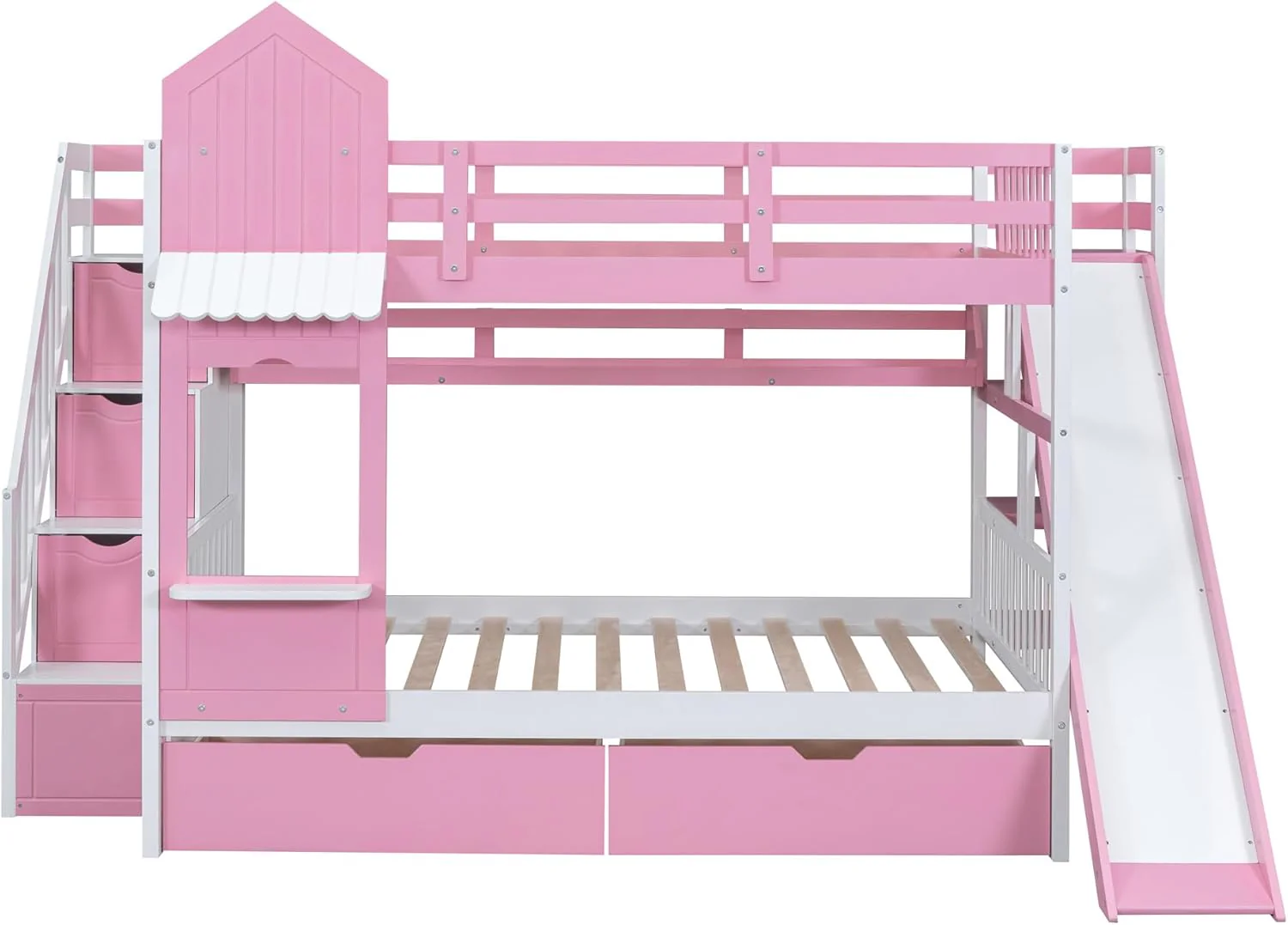 Castle Style Bunk Bed - Image 3