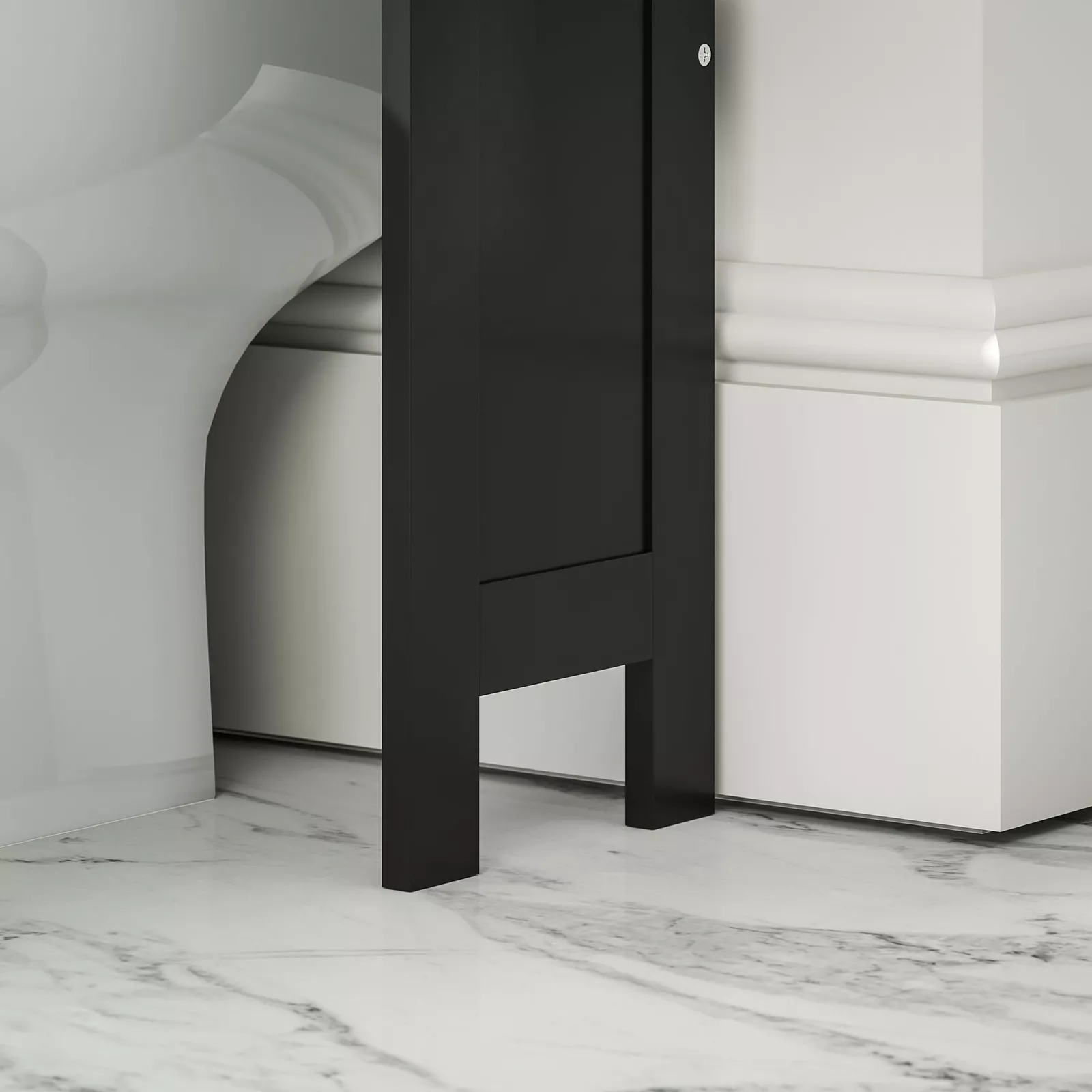 Charlie Over Commode Storage Cabinet - Image 8