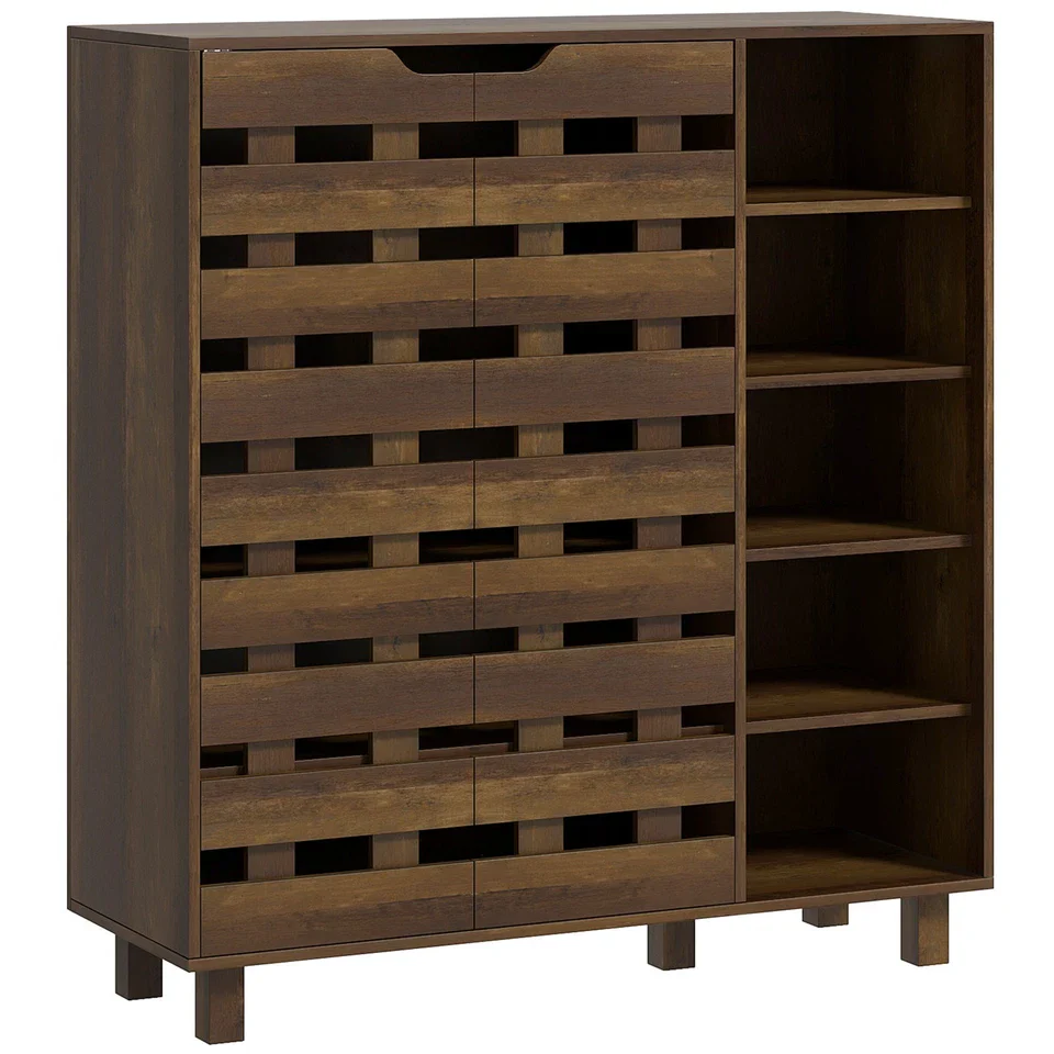 Clements Entryway Shoe Cabinet - Image 2