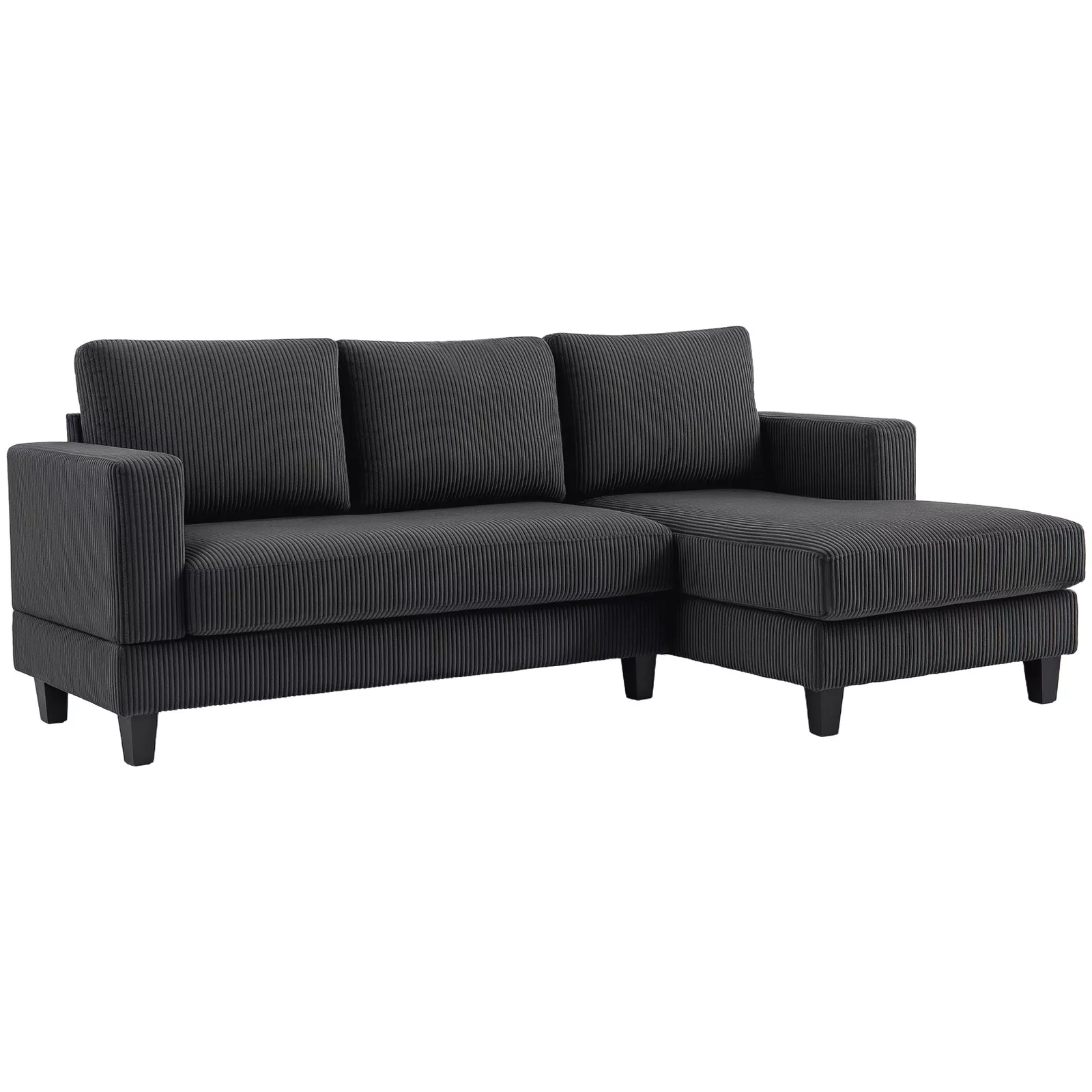 Cleo L Shape Sectional Modular Sofa - Image 2