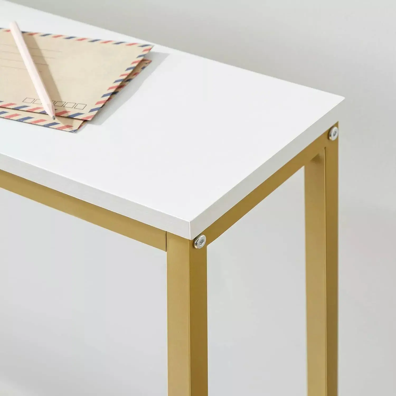 Cobb Modern Narrow Entryway Table - Image 5