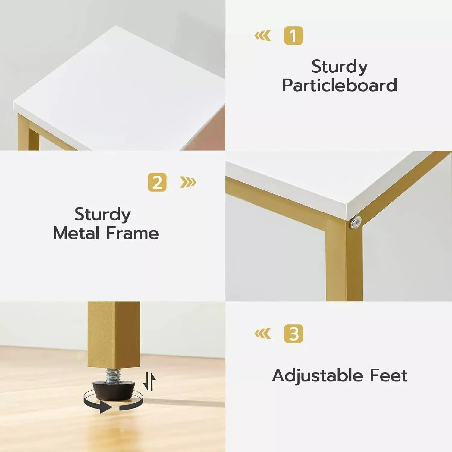 Cobb Modern Narrow Entryway Table - Image 6