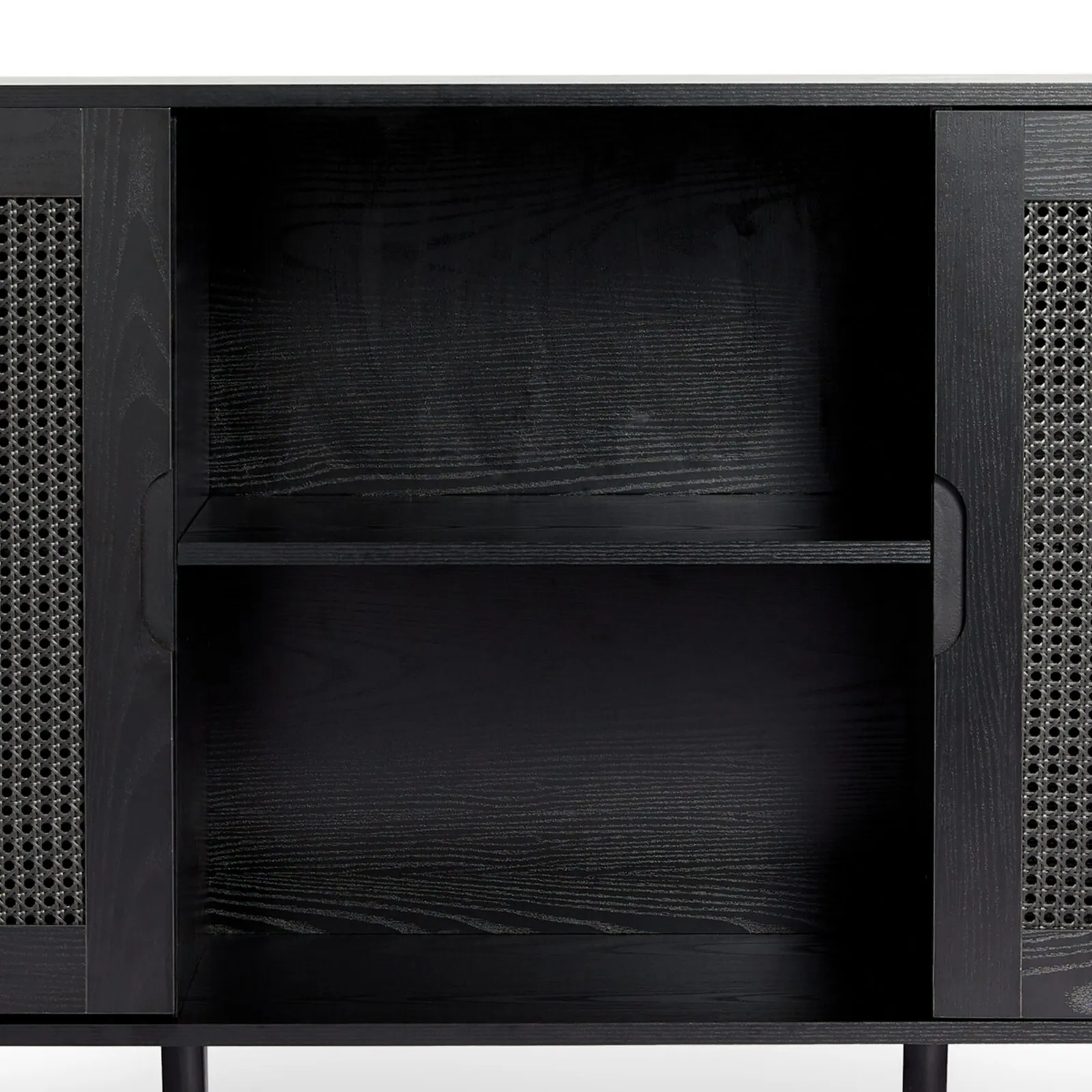 Conley Long Sideboard Buffet Cabinet - Image 7
