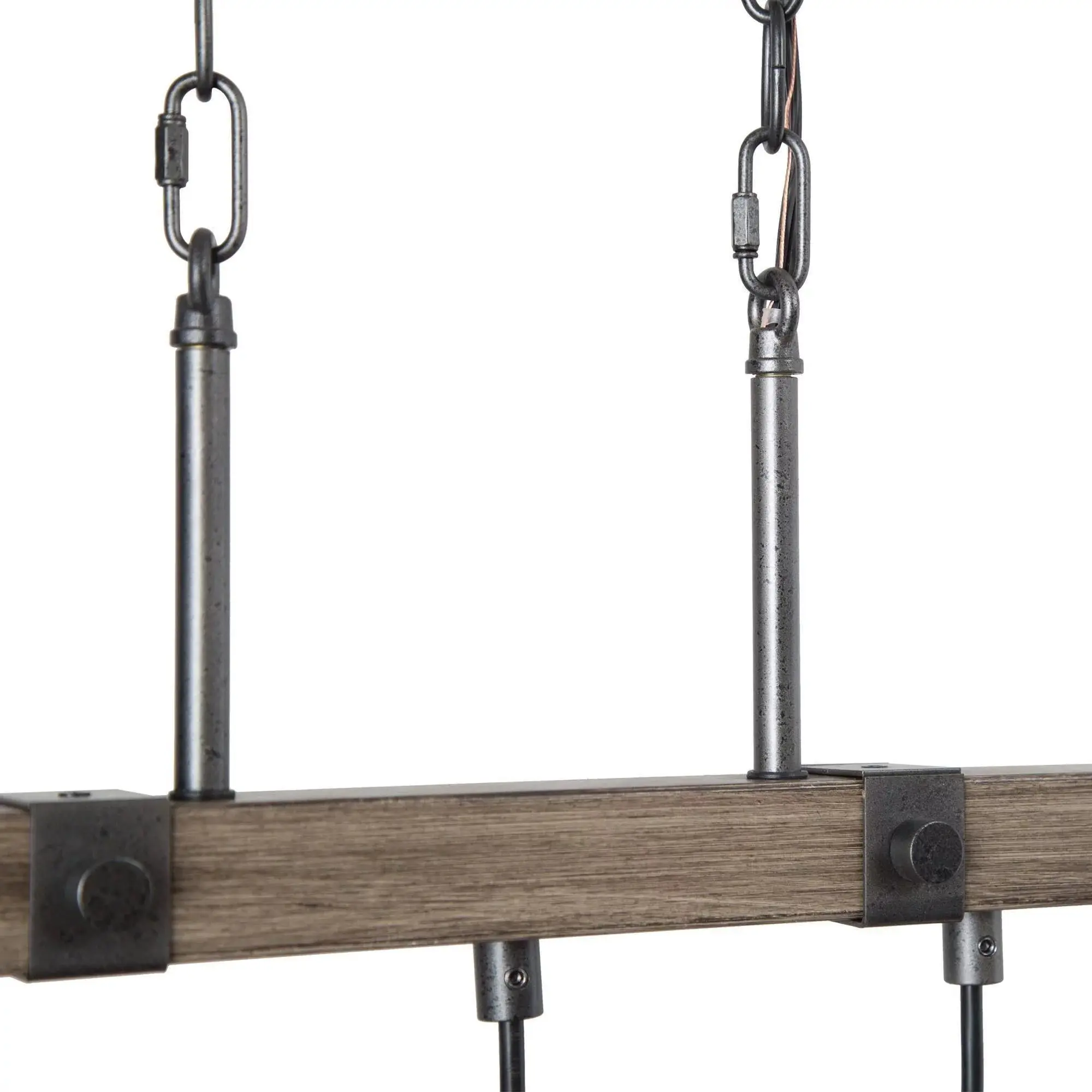 Container Farmhouse Dining Room Chandelier - Image 8