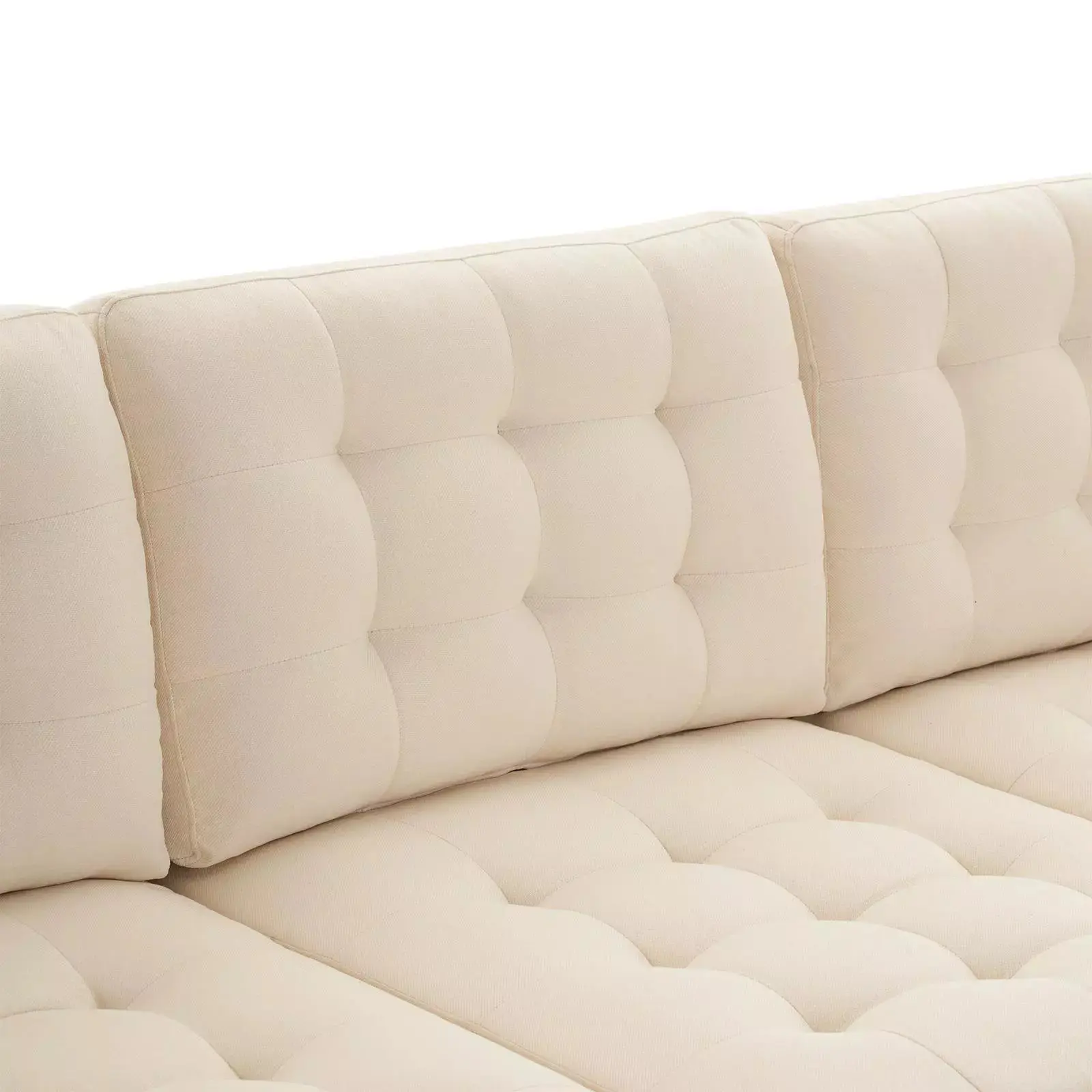 Contemporary U Shaped Sectional Couch - Image 7