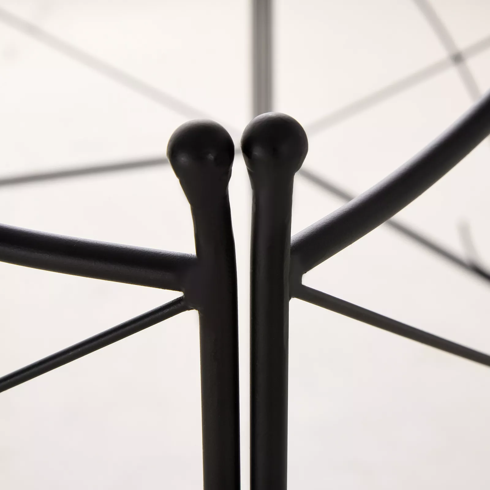 Cross Decorative Garden Fence (Set of 4) - Image 6