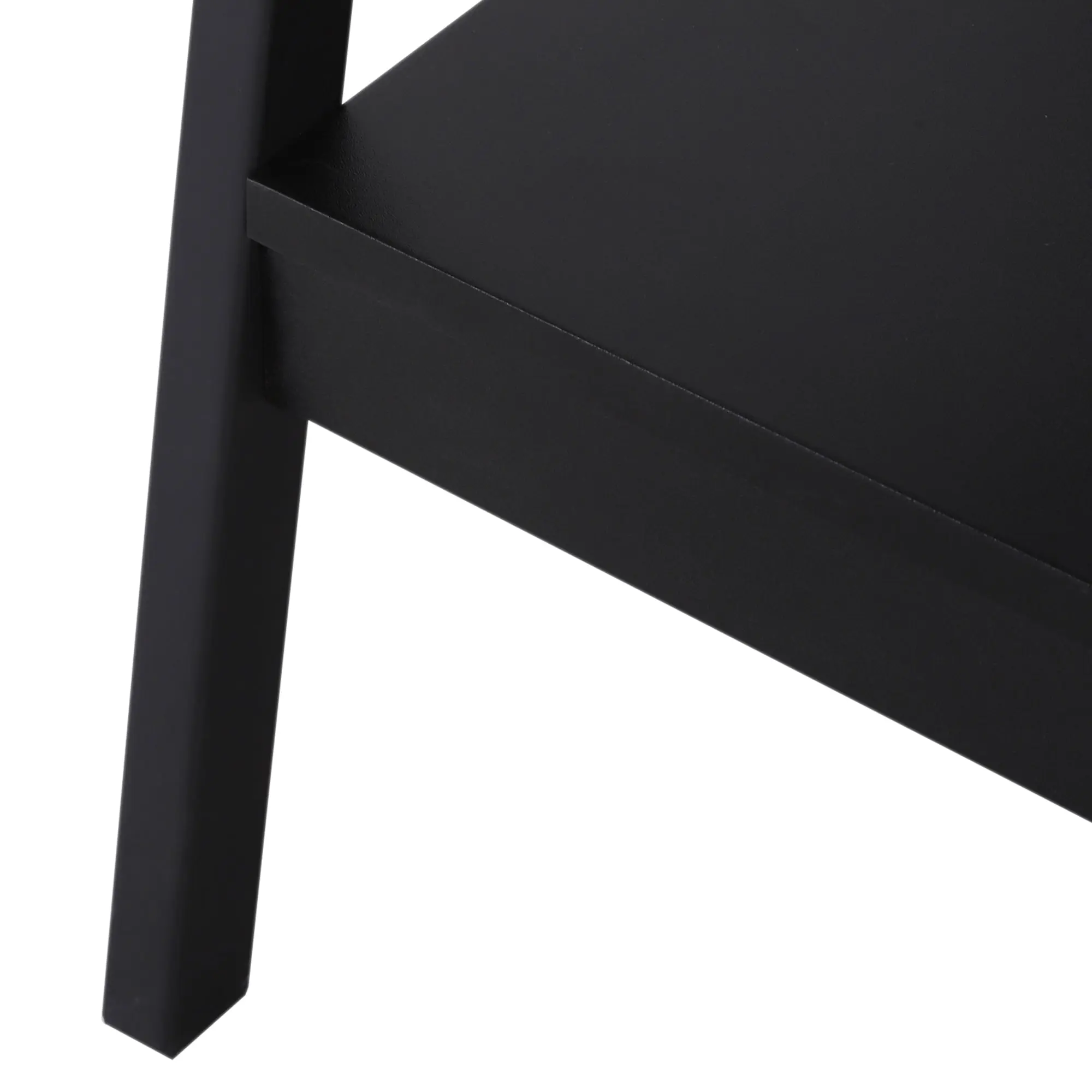 Cruz Ladder Bookcase Bookshelf - Image 5