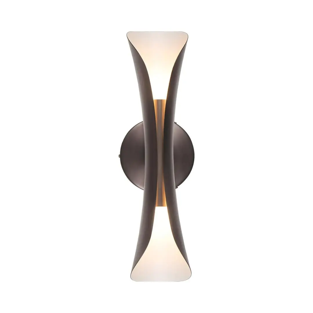 Curved Modern Wall Light - Image 2