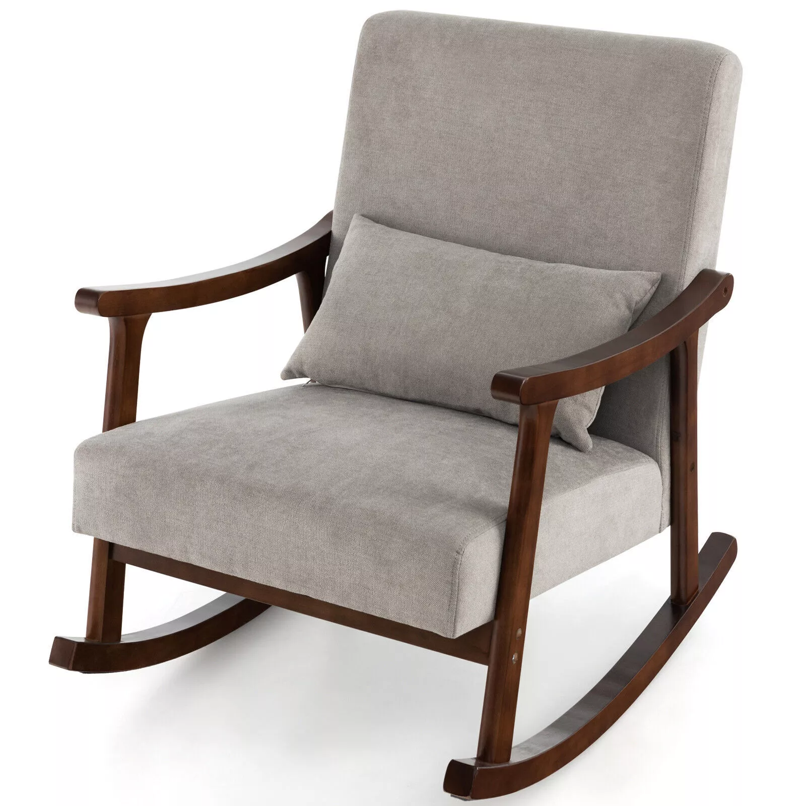 Devon Rocking Accent Armchair - Image 2