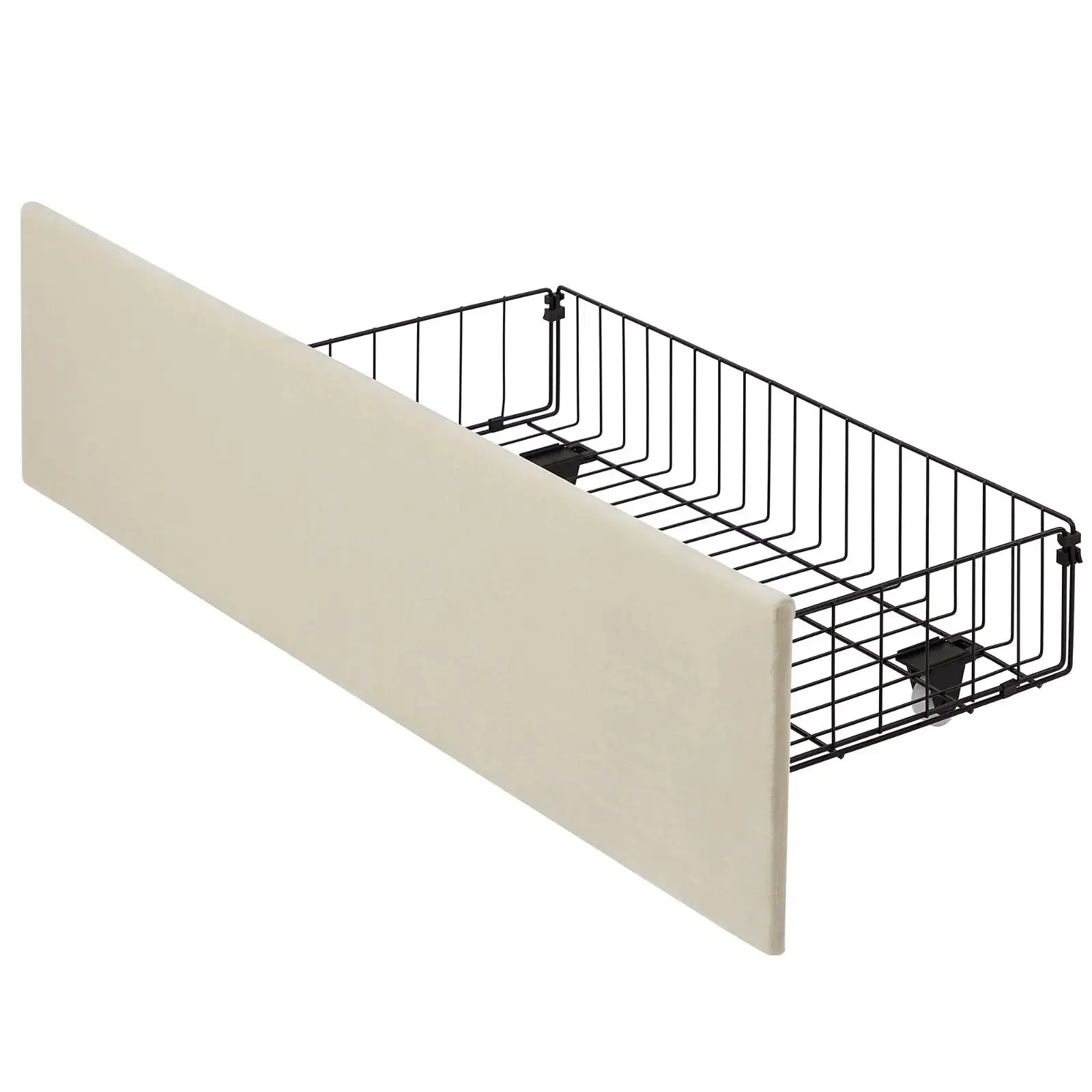 Diaz Plateform Bed Frame With Storage - Image 5