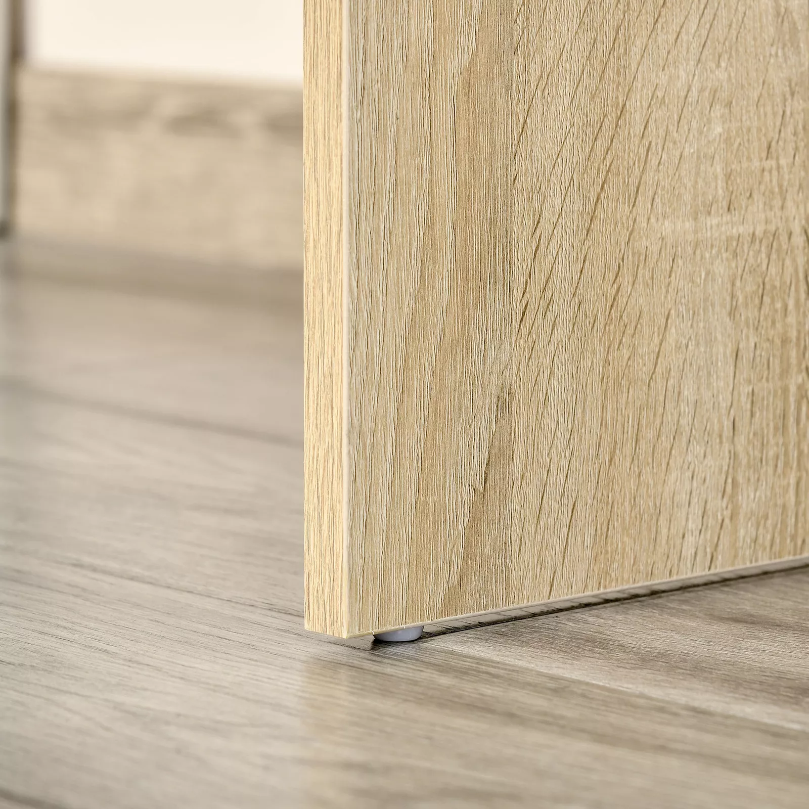 Dillan Corner L Shaped Computer Desk With Storage - Image 3