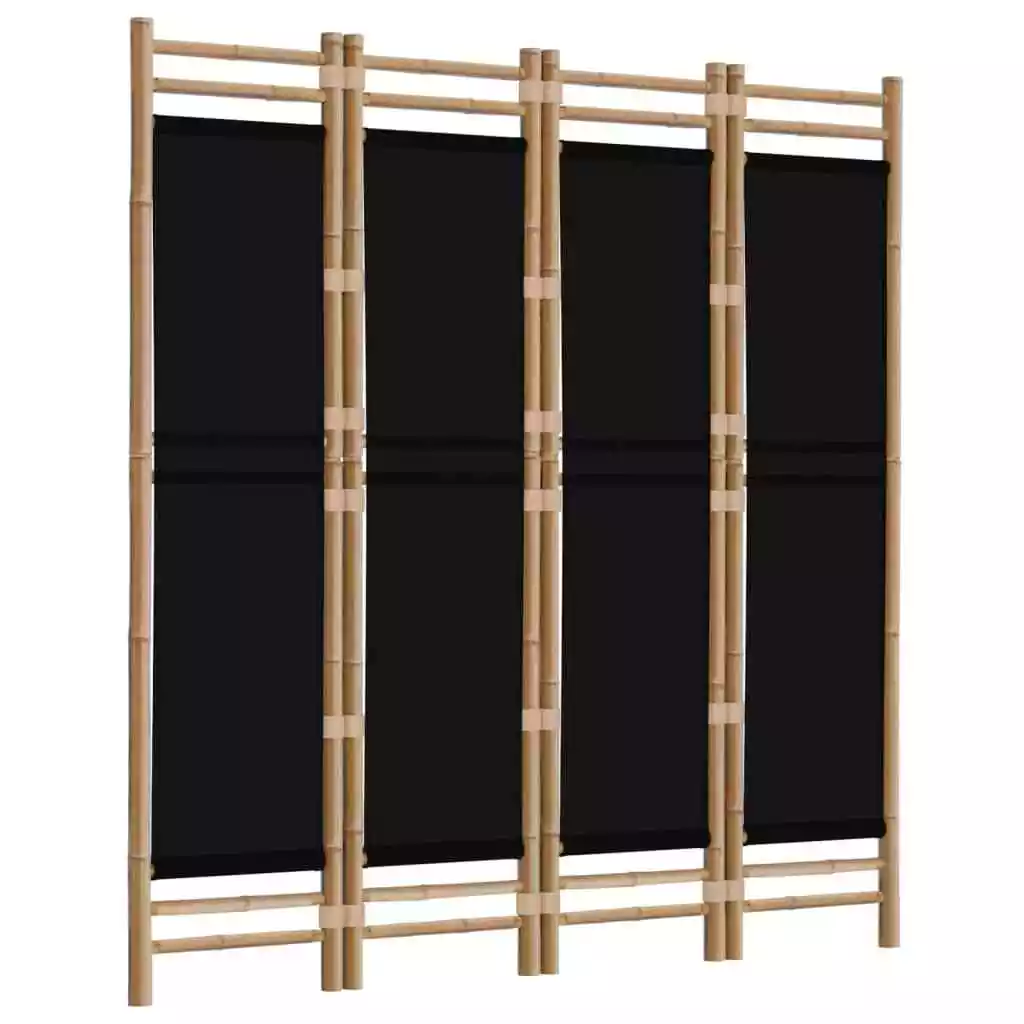 Dora Wooden Room Partition Divider Screen - Image 3
