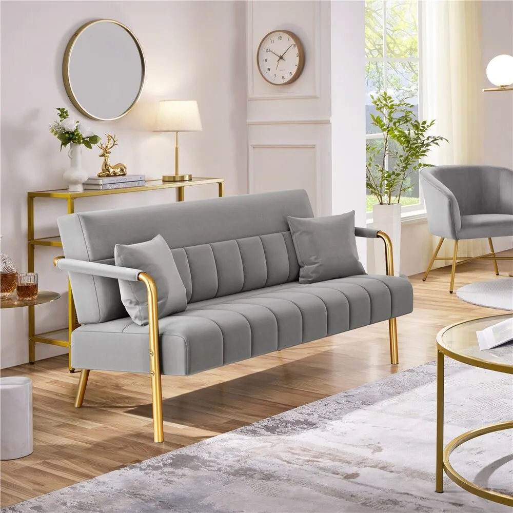 Eaton Small 2 Seater Loveseat Sofa