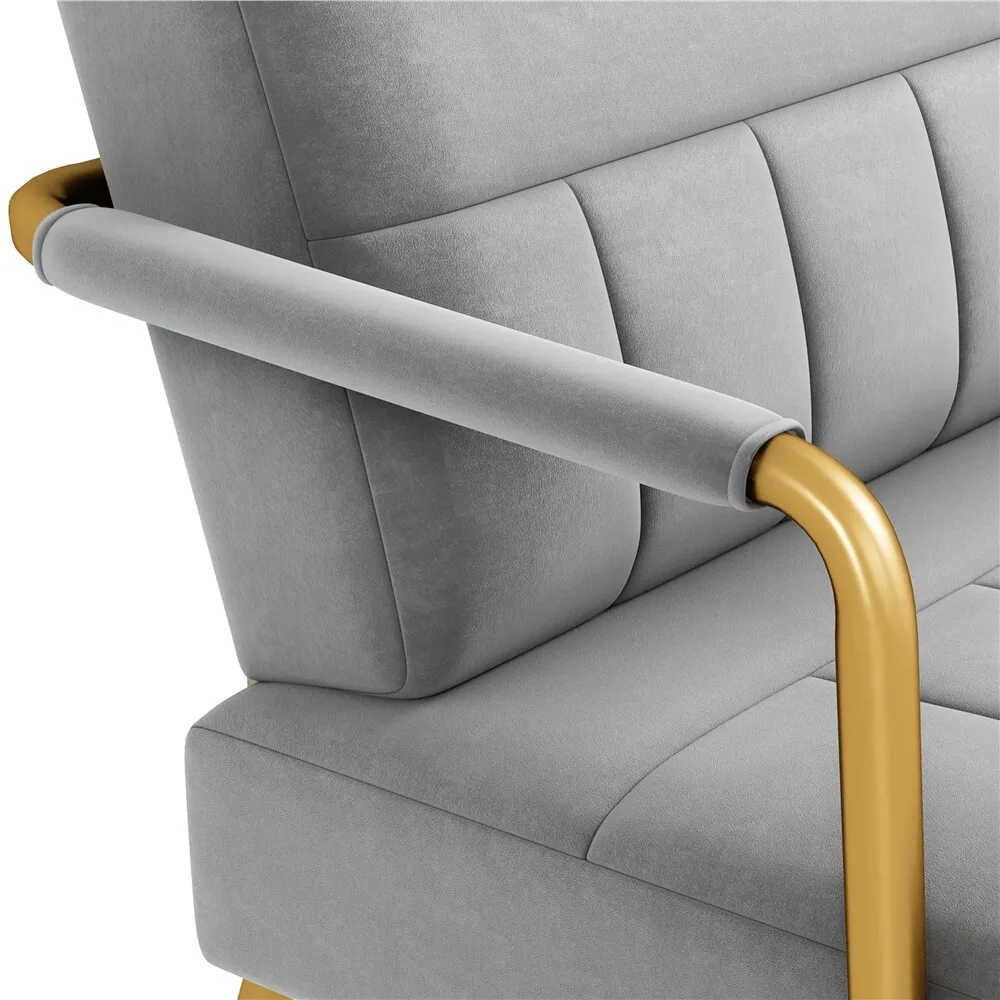 Eaton Small 2 Seater Loveseat Sofa - Image 7