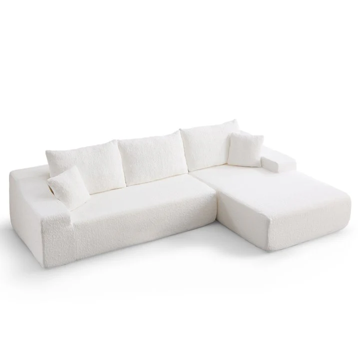 Ebello 108" L-Shaped Sectional Sofa