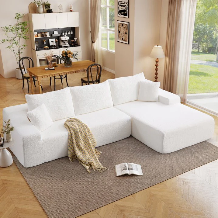 Ebello 108" L-Shaped Sectional Sofa - Image 7