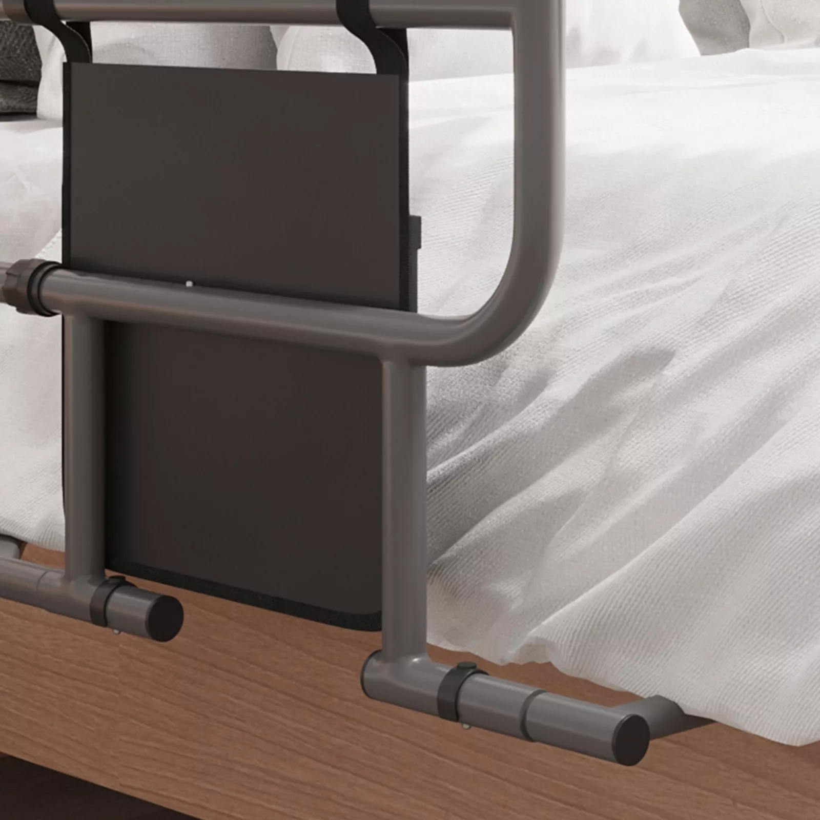 Elderly Safety Bed Rail (Collapsible Handle) - Image 6