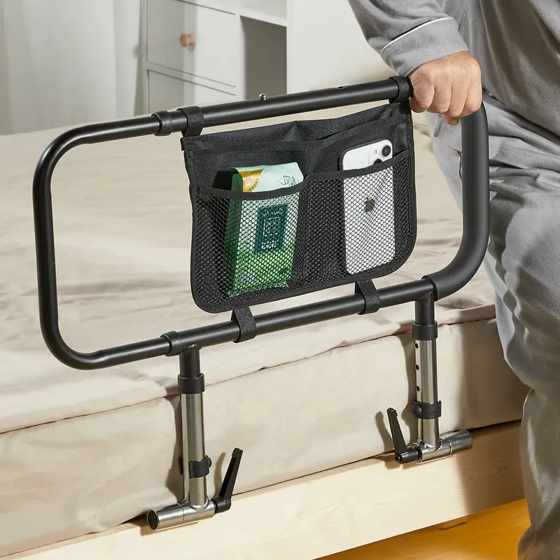 Elderly Safety Bed Rail (Extendable Handle)