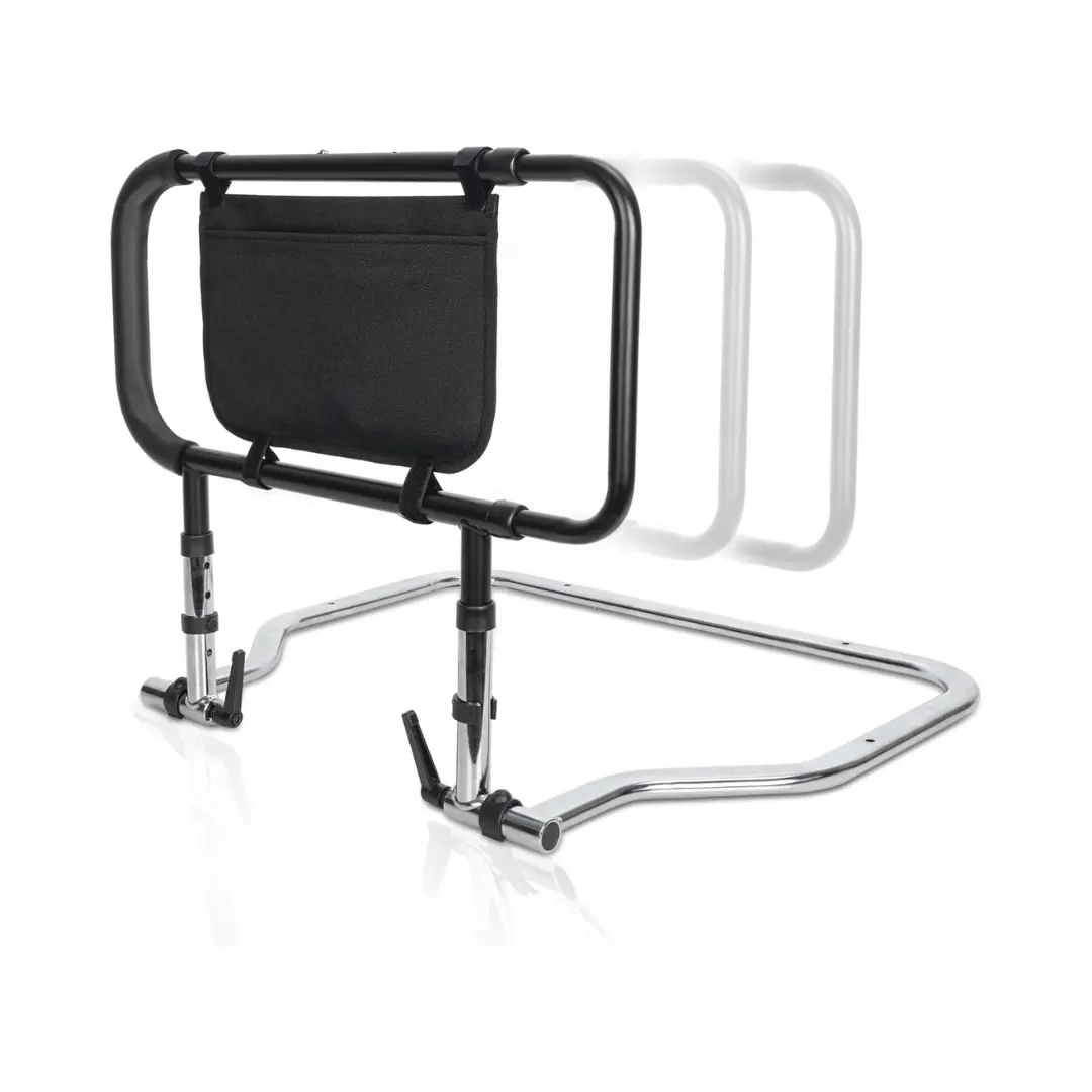 Elderly Safety Bed Rail (Extendable Handle) - Image 2