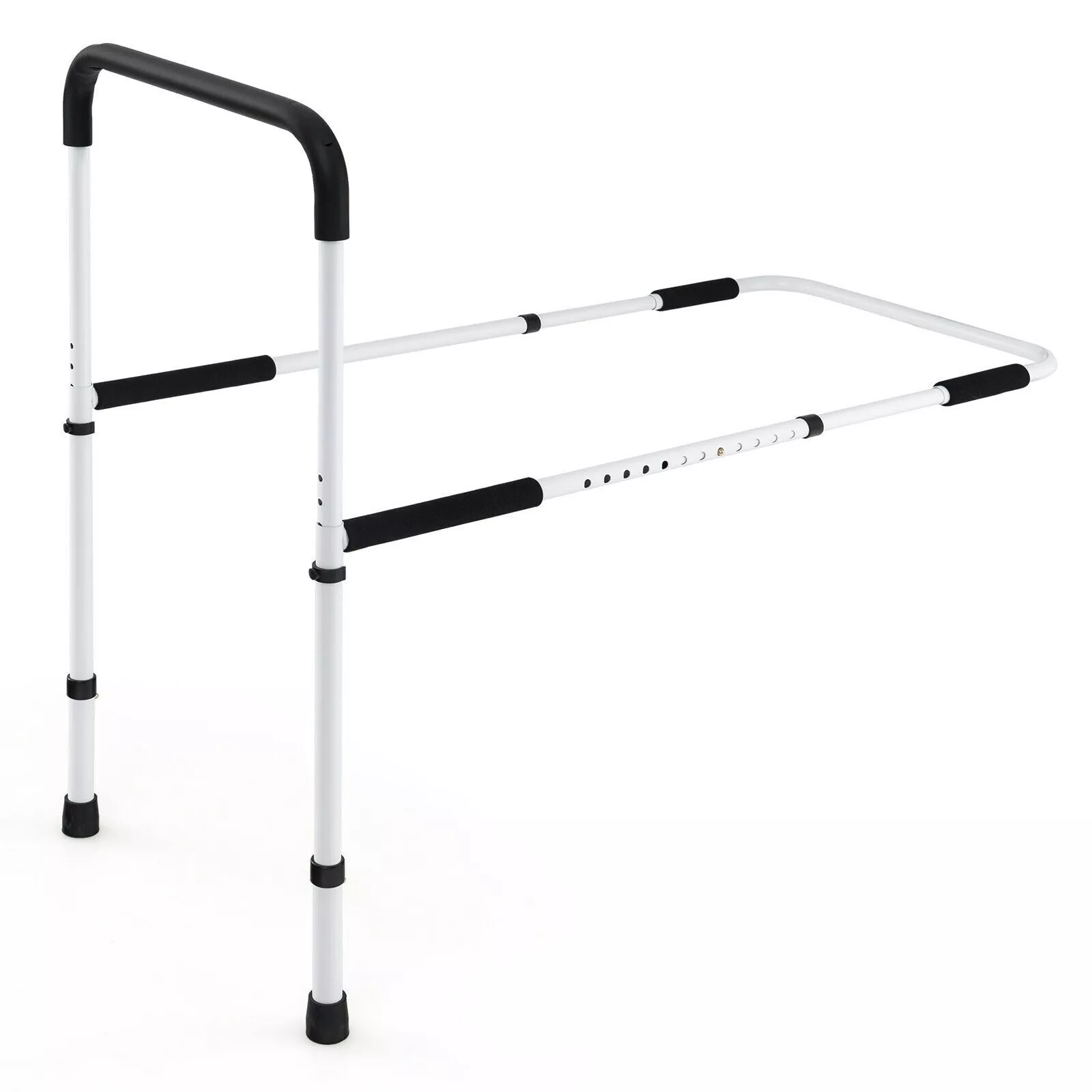 Elderly Safety Bed Rail (With Leg Support) - Image 2