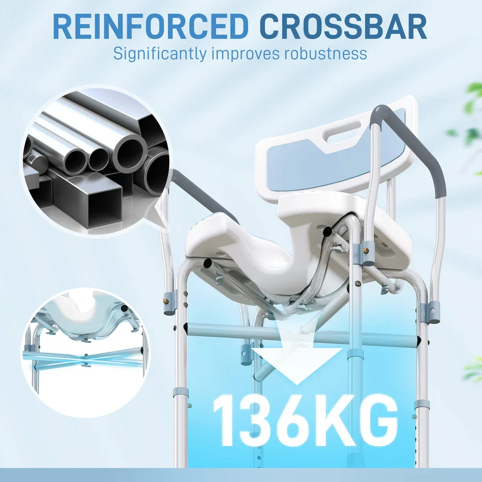 Elderly Shower Chair - Image 3