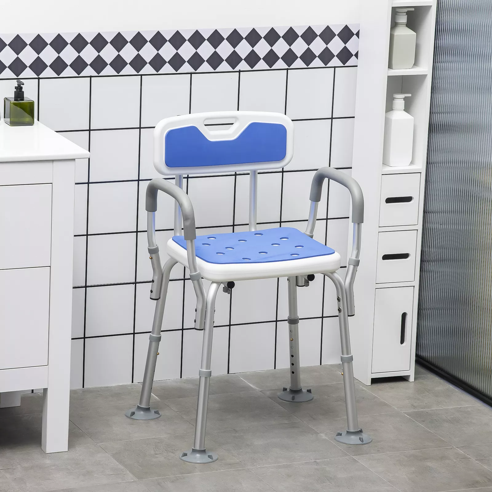 Elderly Shower Chair