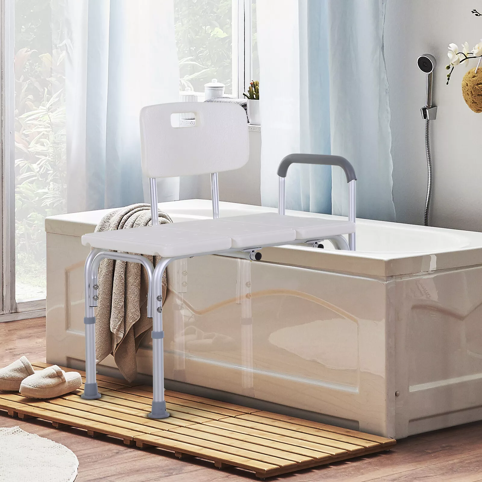 Elderly Shower Transfer Chair