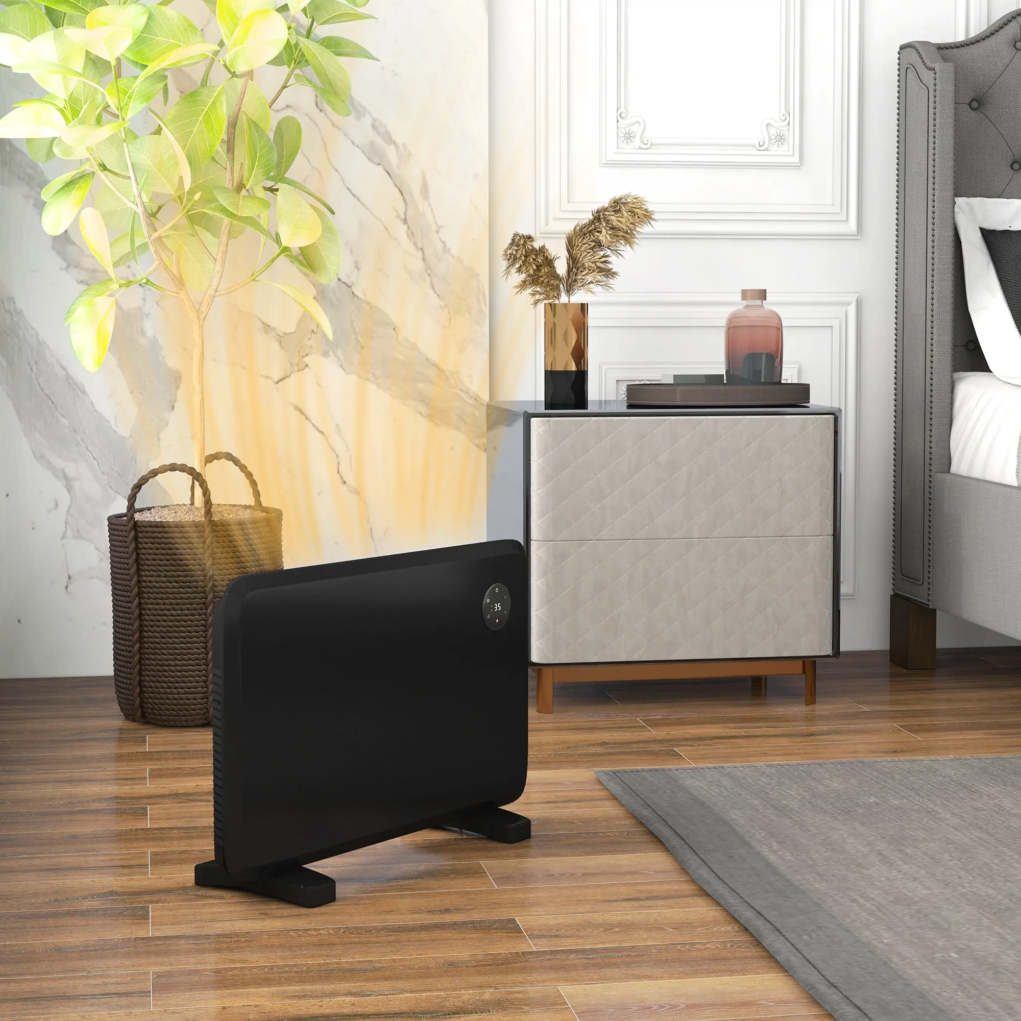 Electric Space Heater - Image 10