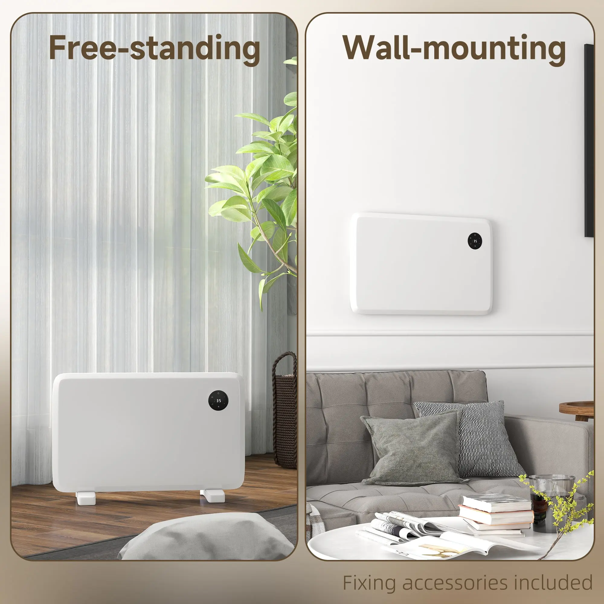 Electric Space Heater - Image 7