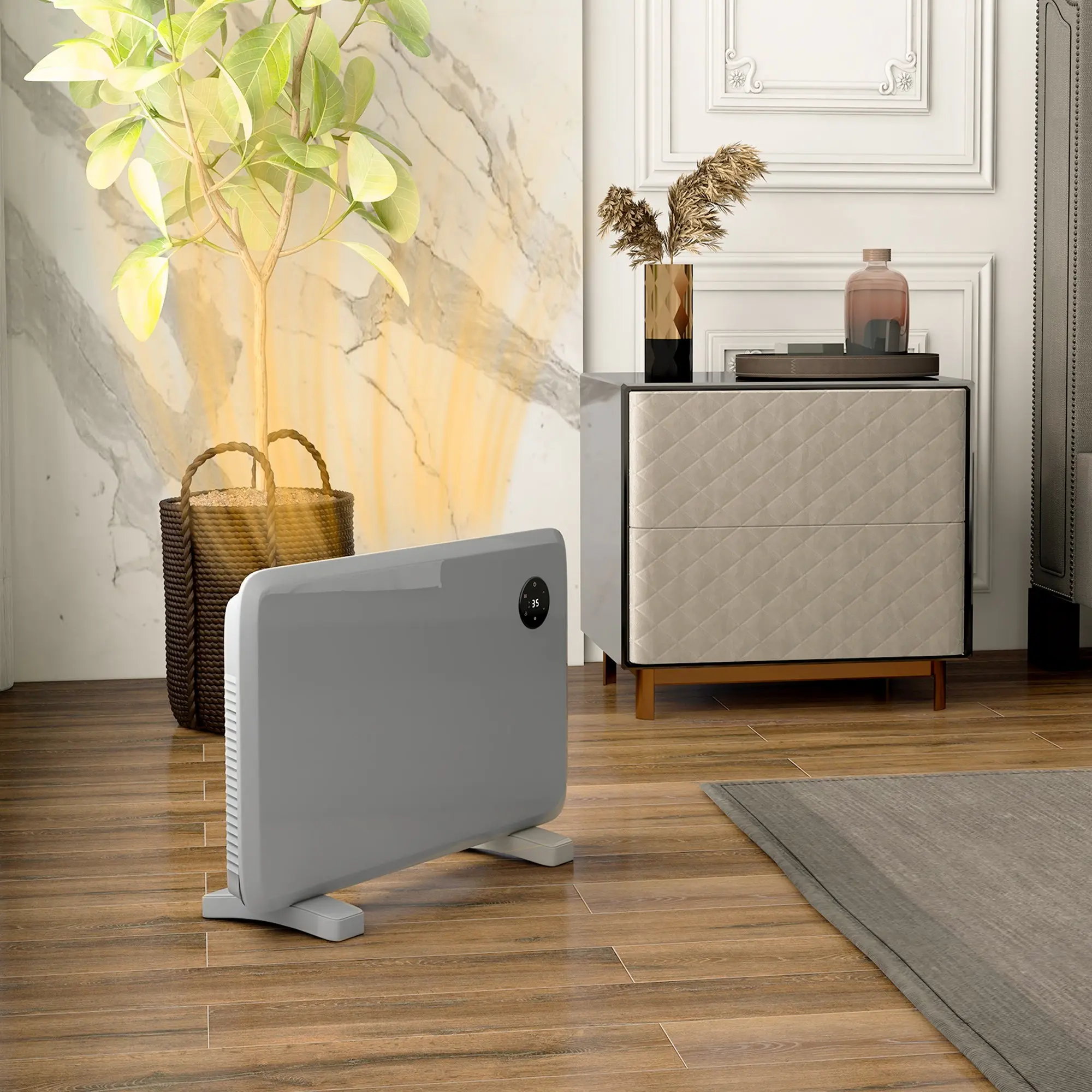 Electric Space Heater - Image 9