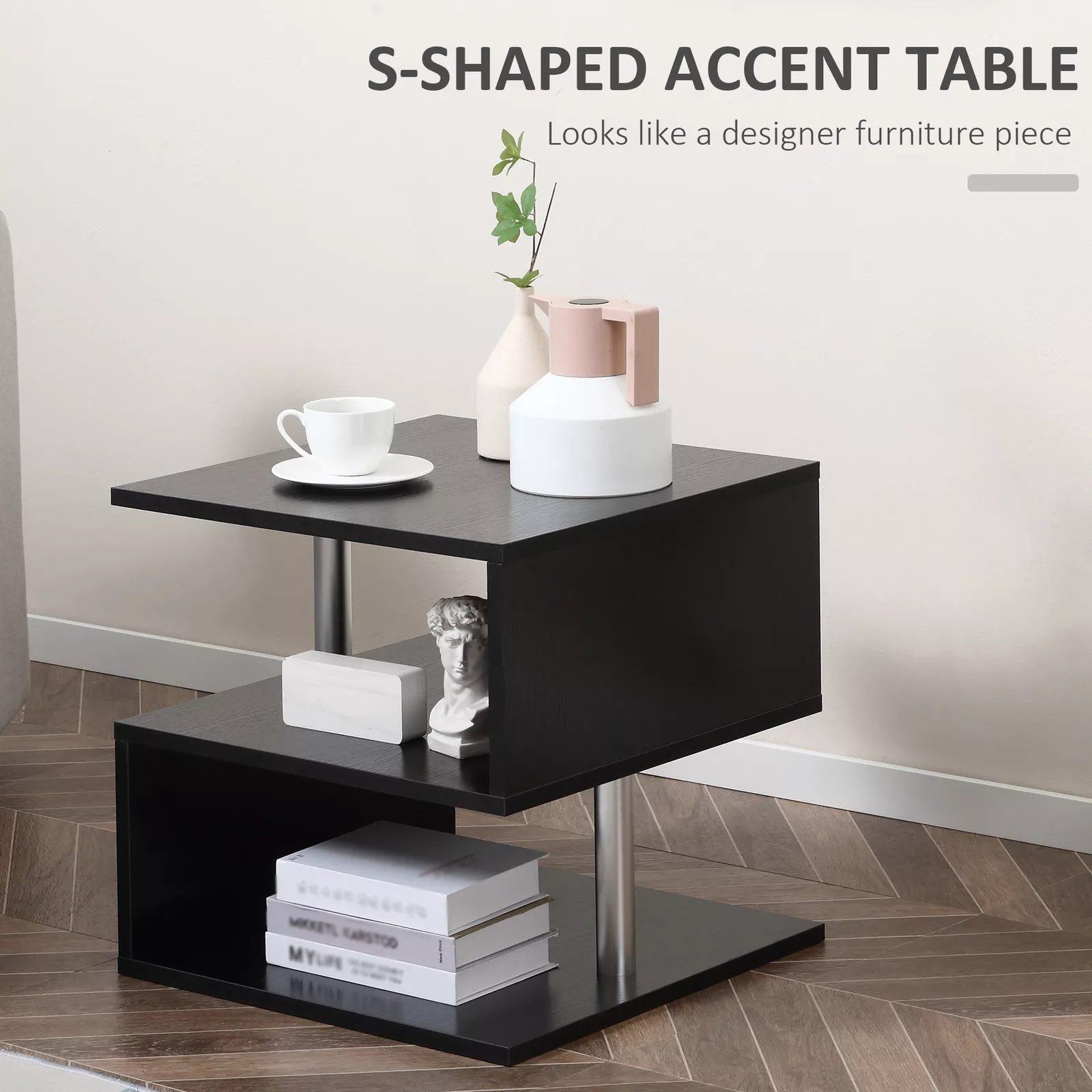 Eliza Living Room End Table - Image 3