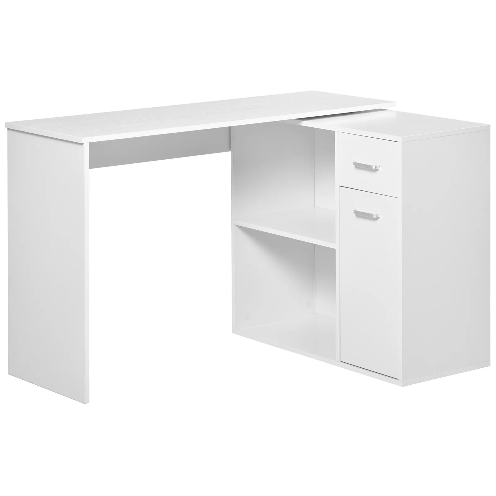 Eoin L Shape Office Computer Desk - Image 2