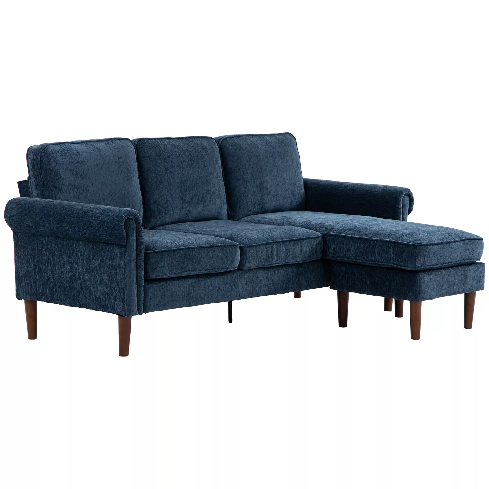 Esme L Shape Sectional Modular Sofa - Image 2