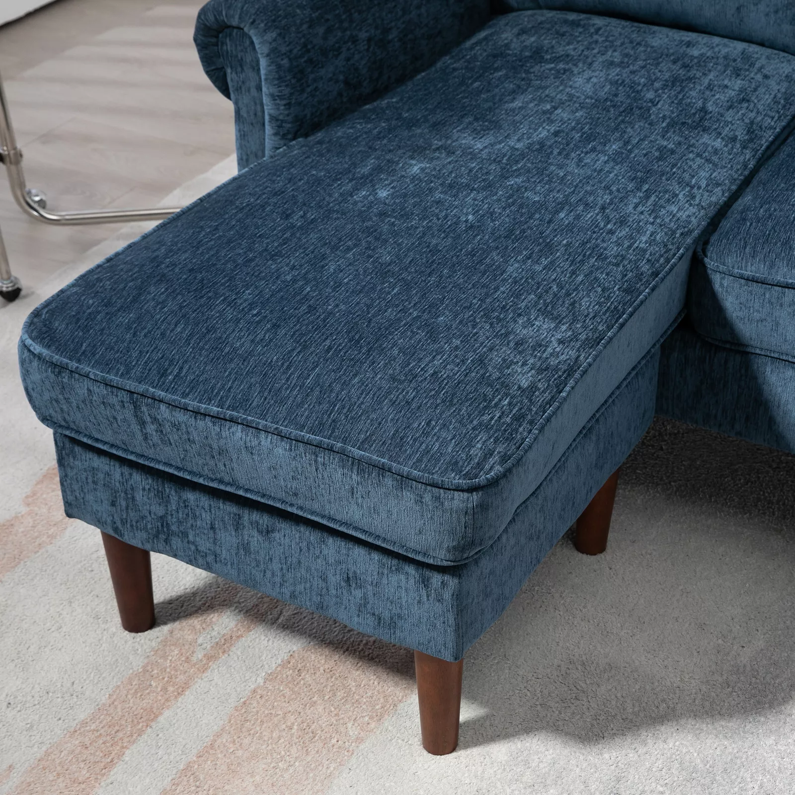 Esme L Shape Sectional Modular Sofa - Image 7