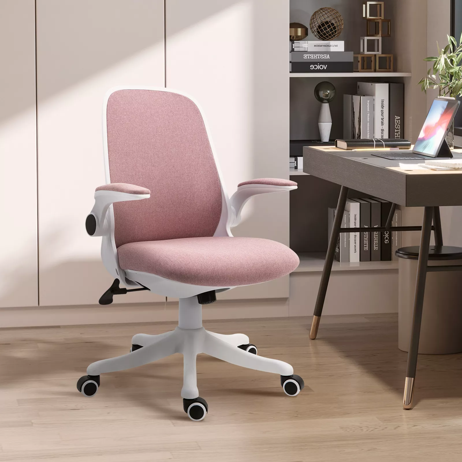 Faith Office Ergonomic Desk Chair - Image 9