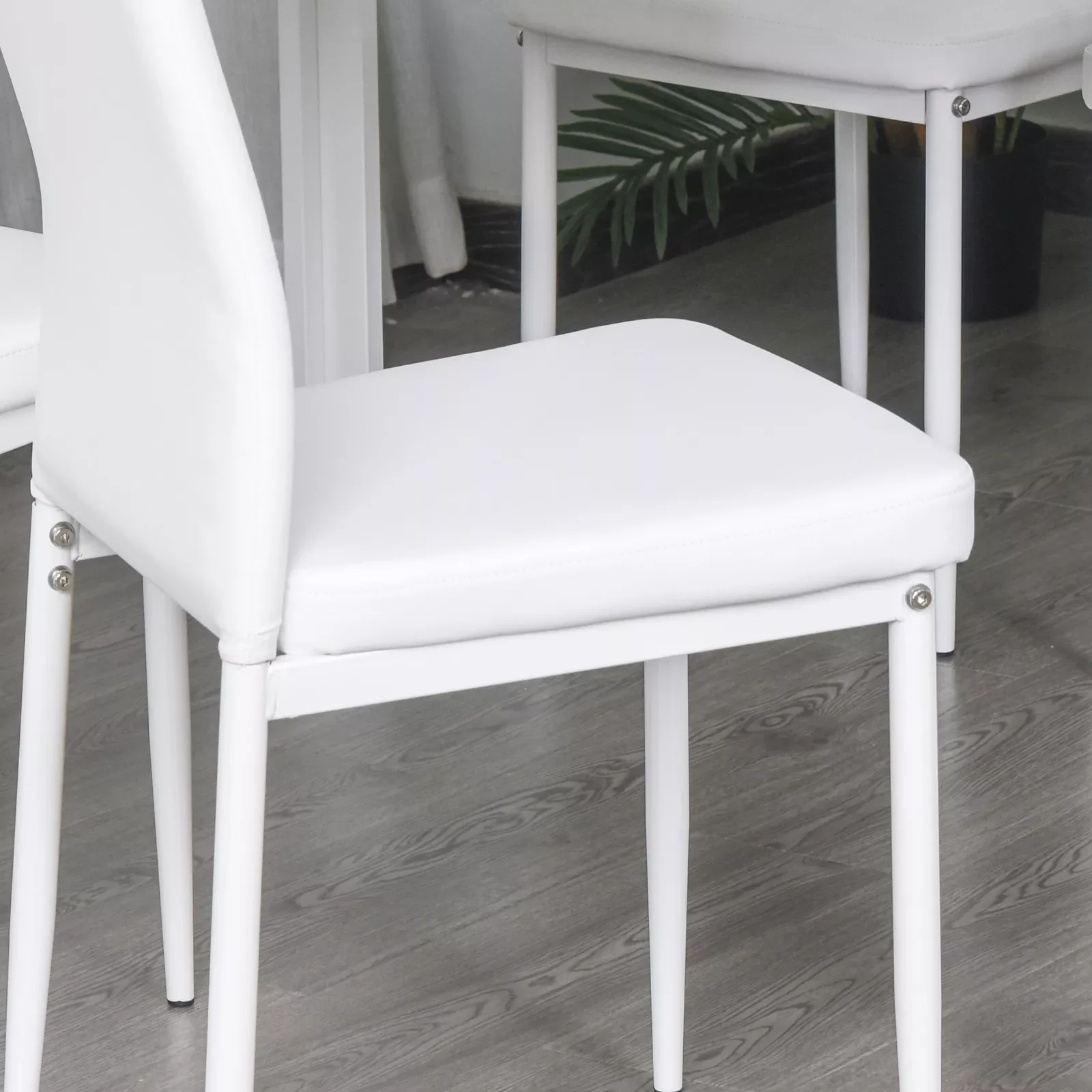 Faiza Kitchen Dining Table Set For 2 - Image 7