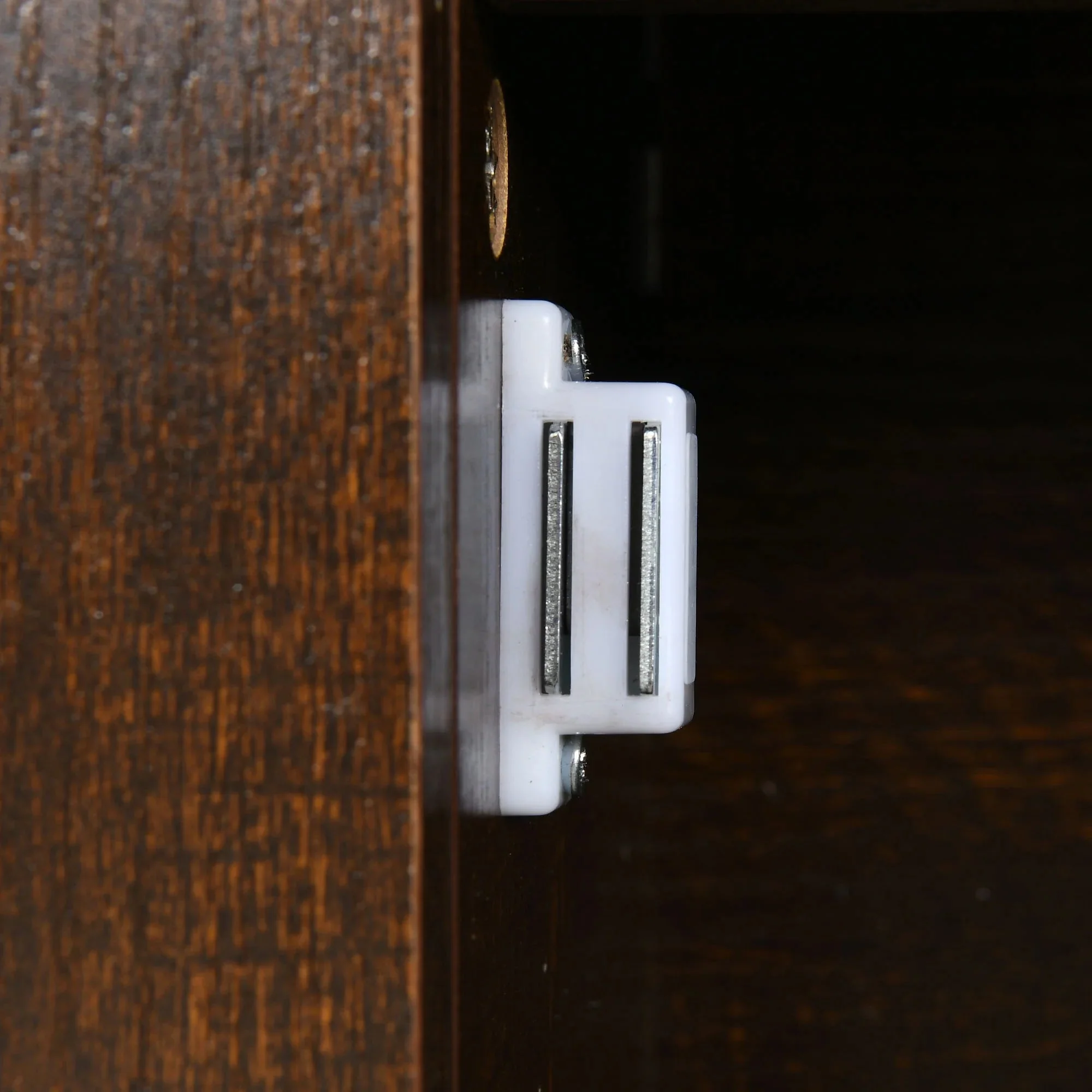 Farmhouse Wall Mount Lighted Medicine Cabinet - Image 7