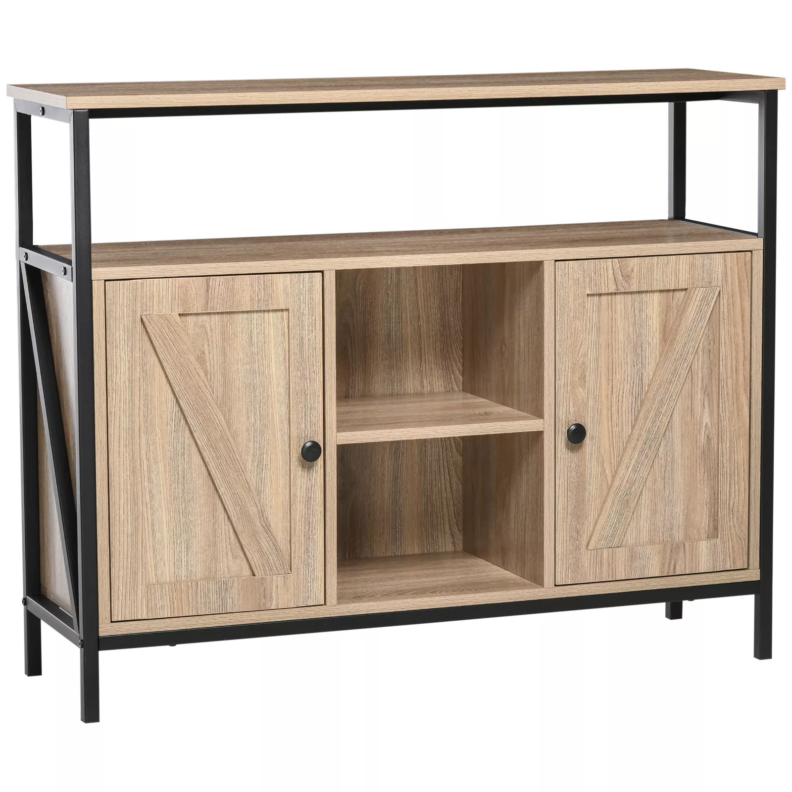 Ffion Sideboard Buffet Cabinet - Image 2